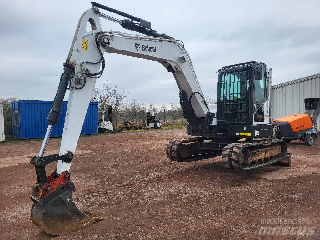 Bobcat E 85 Midibagger  7t - 12t