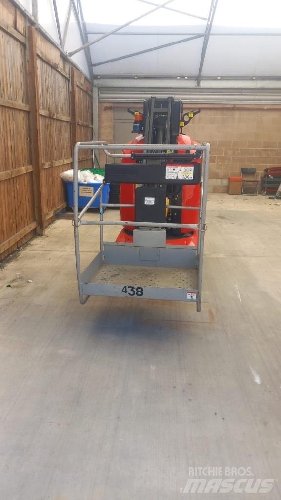 Manitou 100 VJR Personenaufzüge
