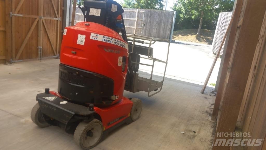 Manitou 100 VJR Personenaufzüge