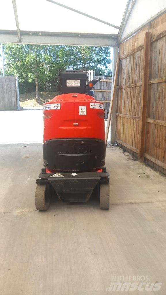 Manitou 100 VJR Personenaufzüge