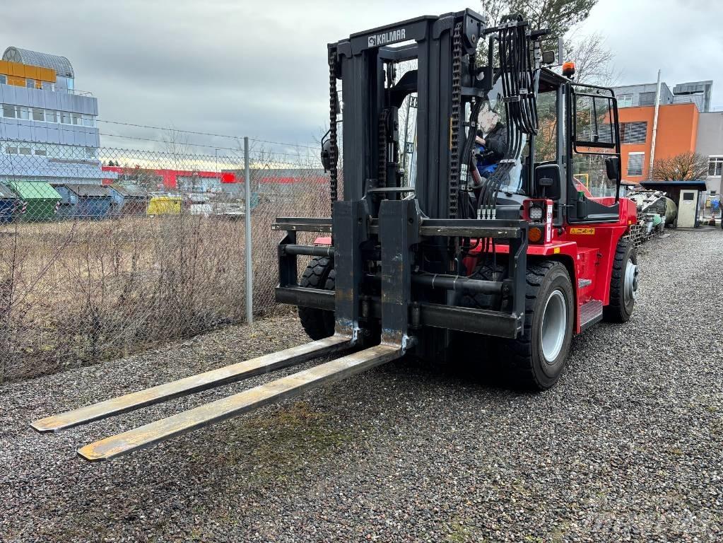 Kalmar DCG 120-6 Dieselstapler