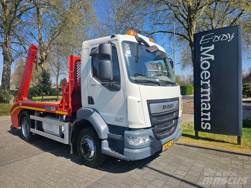 DAF LF 220 Kipplader