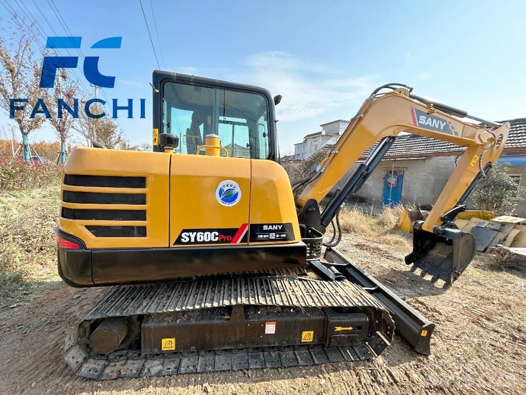 Sany SY 60 C Raupenbagger