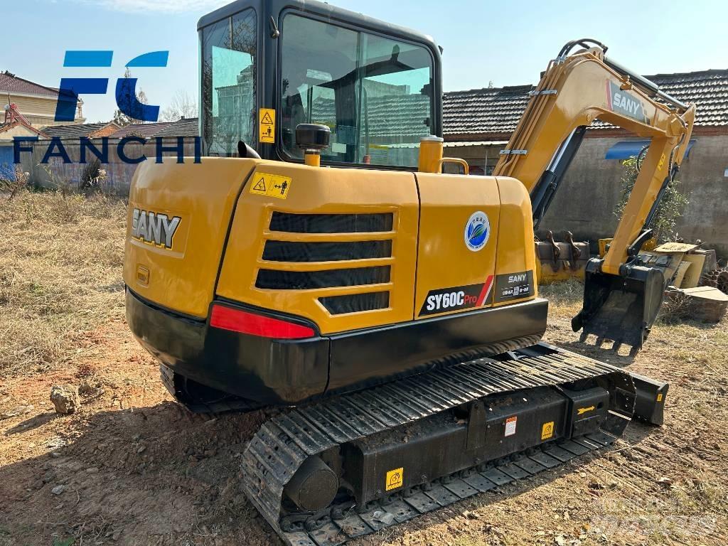 Sany SY 60 C Raupenbagger