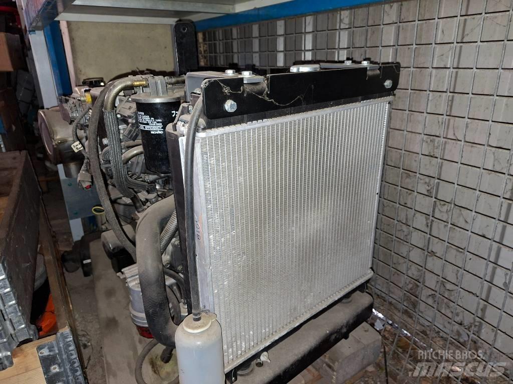Yanmar 4TNV88C-DYEH2 Motoren