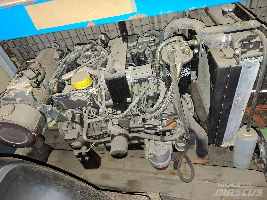 Yanmar 4TNV88C-DYEH2 Motoren
