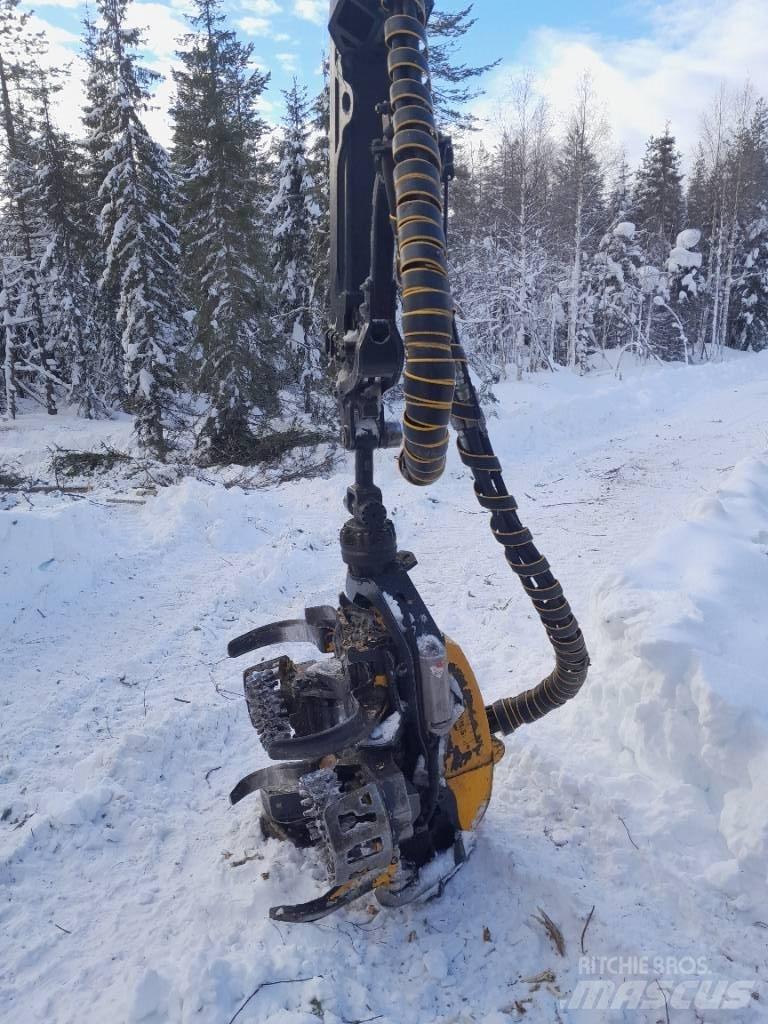 Ponsse Scorpion Harvester