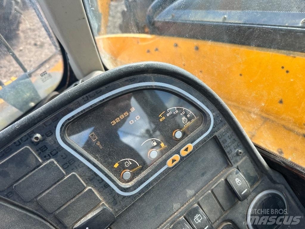 JCB 533-105 Teleskoplader