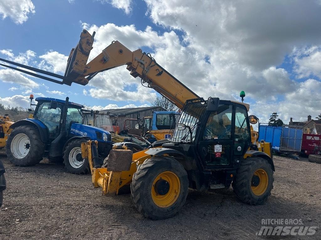 JCB 533-105 Teleskoplader