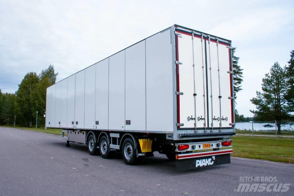 Piako PPV-15-3 Kofferauflieger