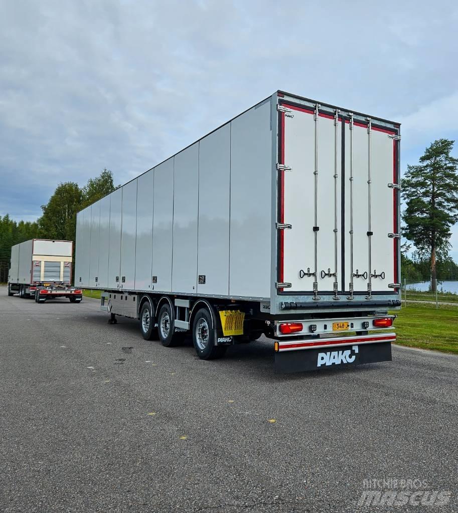 Piako PPV-15-3 Kofferauflieger
