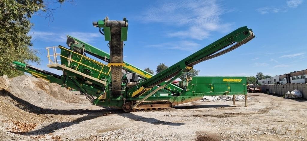 McCloskey S130 Mobile Siebanlagen