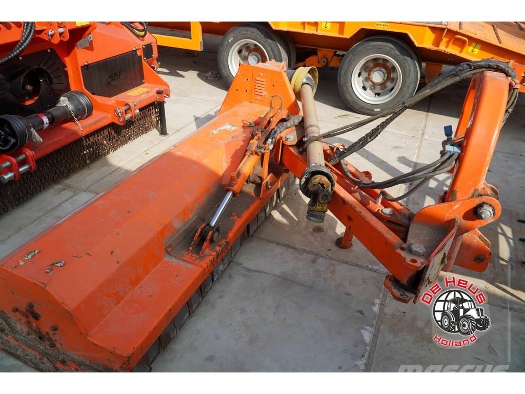 Tierre TCL 200 Sonstige Landmaschinen