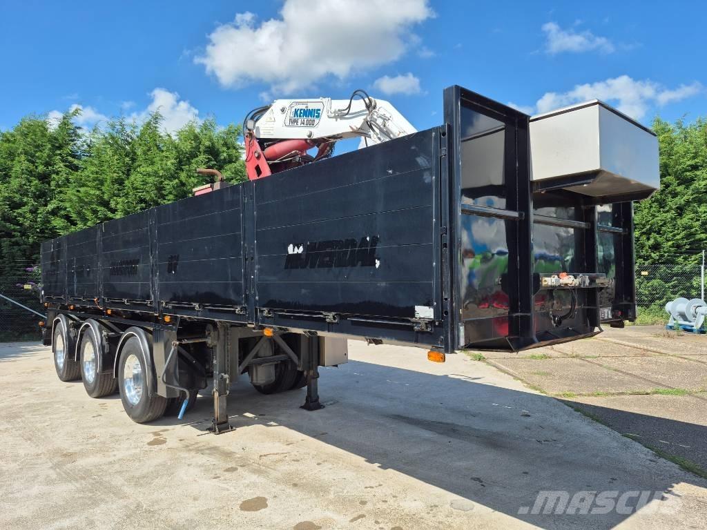 Floor FLO-17-30-H2 Andere Auflieger