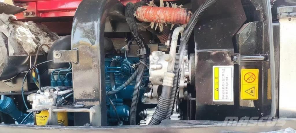 Kubota KX183 Midibagger  7t - 12t