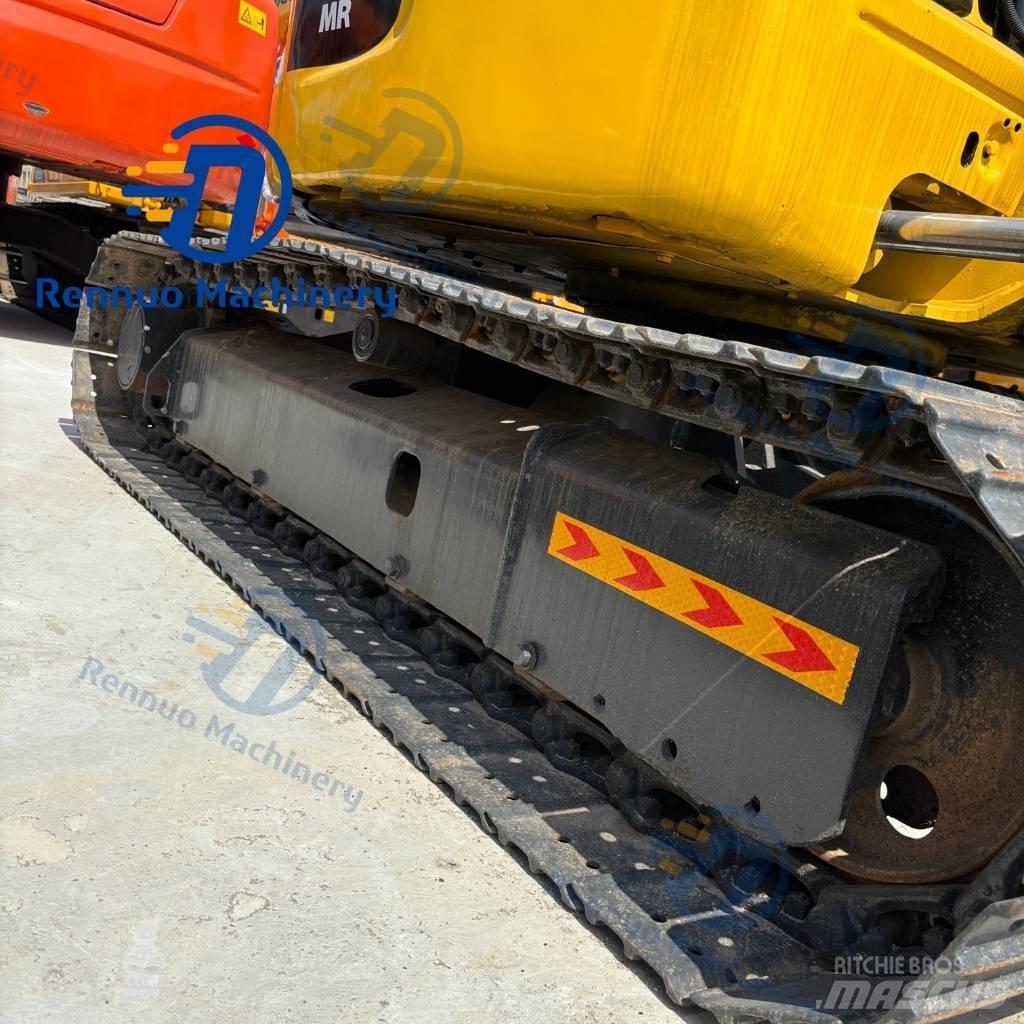 Komatsu PC 55 MR-3 Minibagger < 7t
