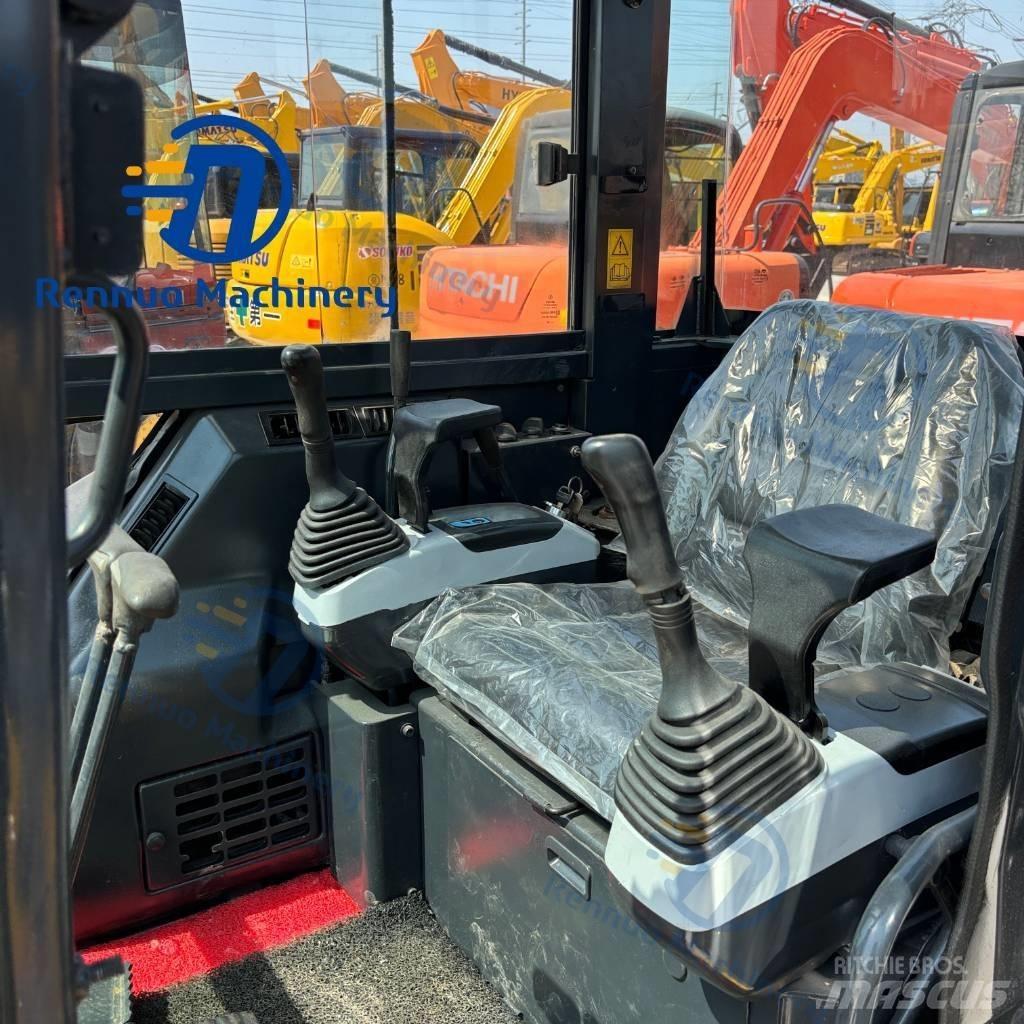 Komatsu PC 55 MR-3 Minibagger < 7t