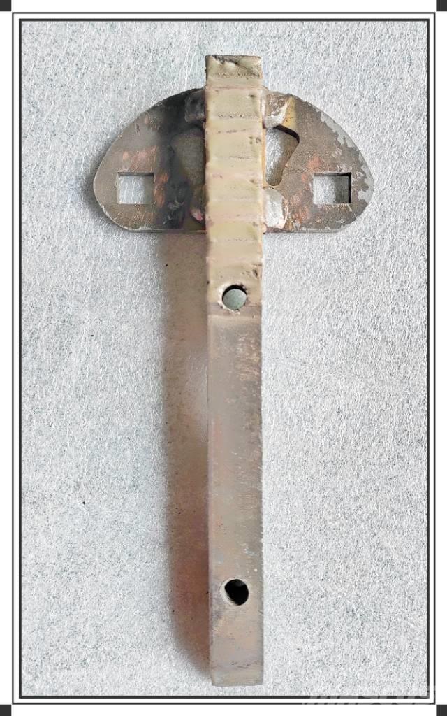 CLAAS Scraper Chassis