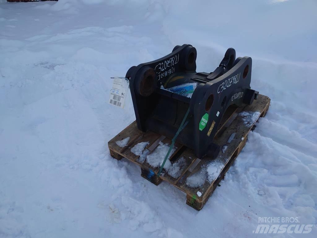 CAT CW 45 S Schnellwechsler