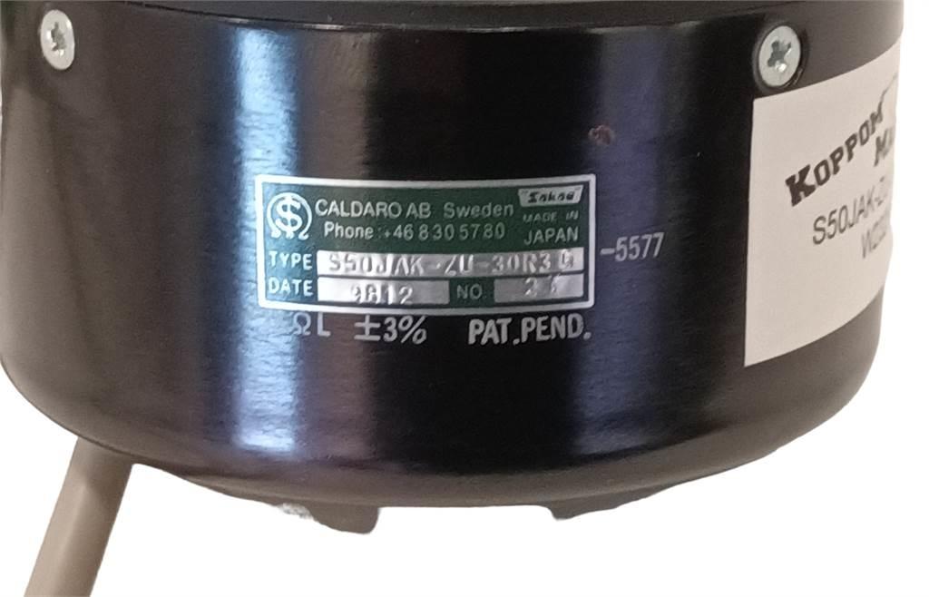 Rottne 076-0019 Elektronik