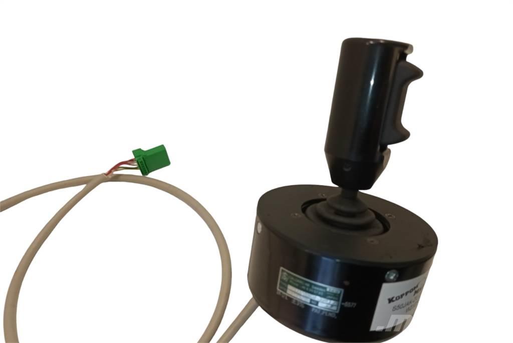 Rottne 076-0019 Elektronik