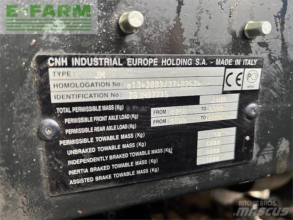 New Holland t 5.95 Traktoren