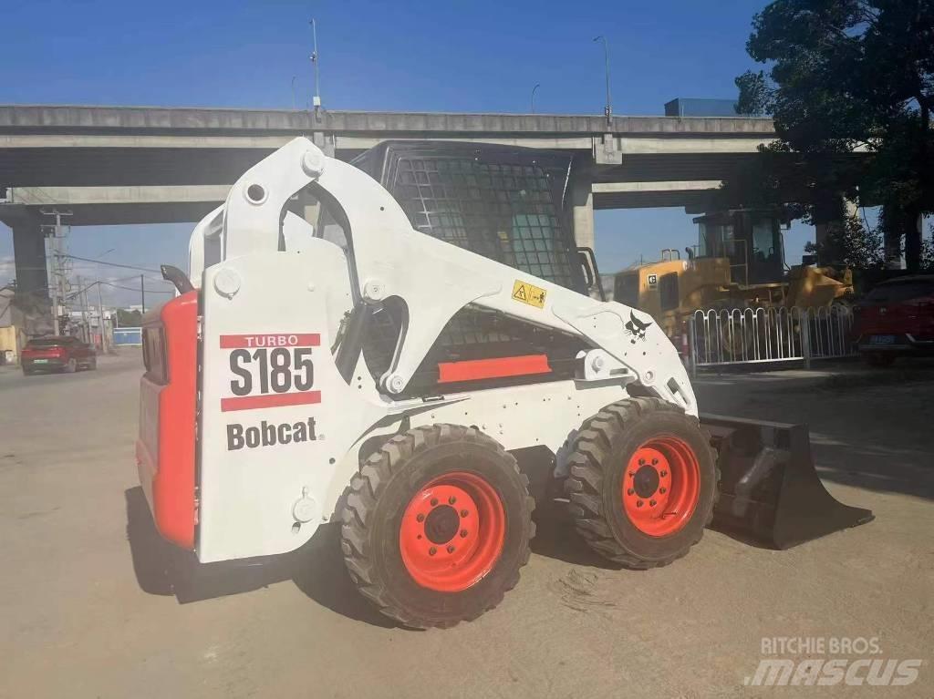 Bobcat S 185 Kompaktlader