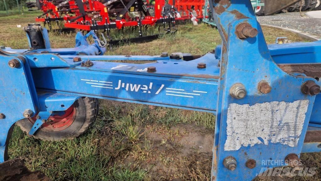 Lemken Juwel 7 M V T Wendepflüge