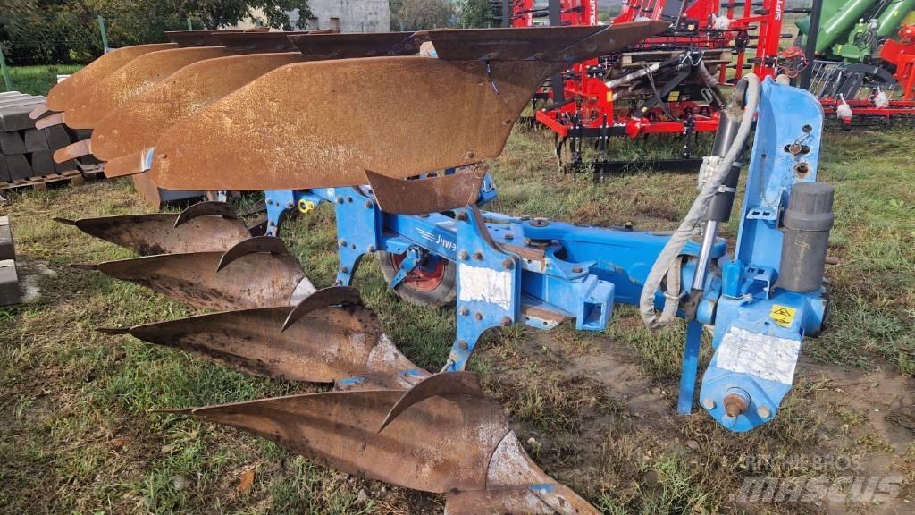 Lemken Juwel 7 M V T Wendepflüge