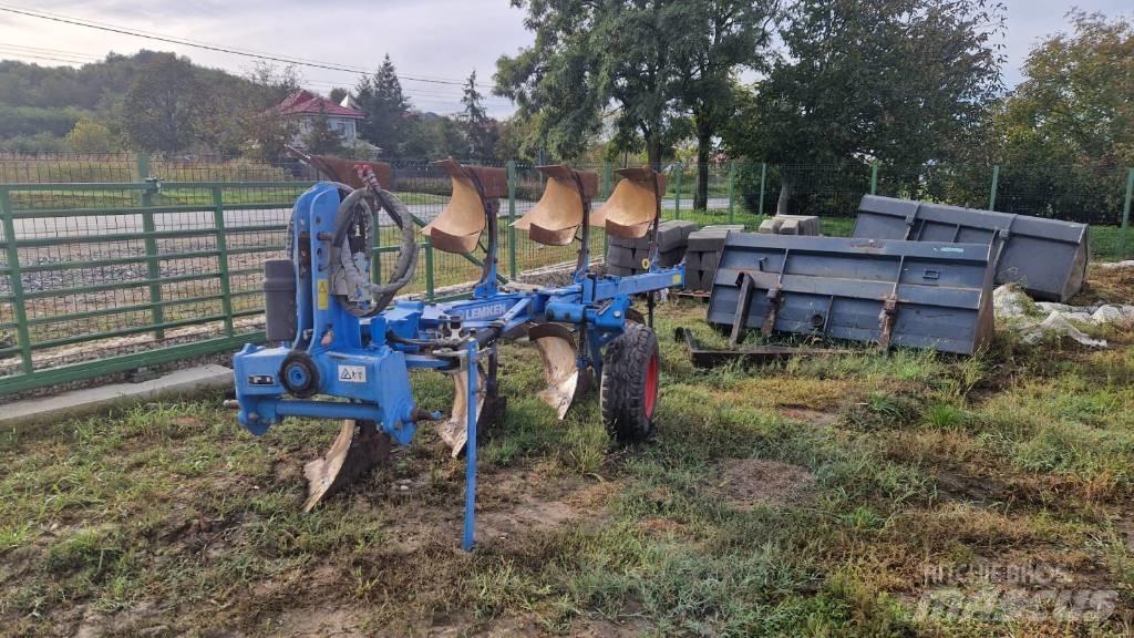 Lemken Juwel 7 M V T Wendepflüge