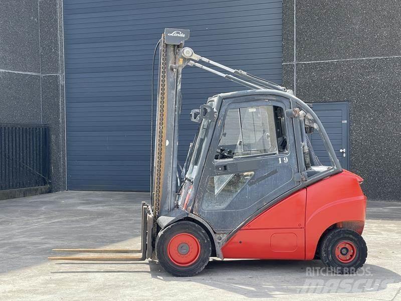 Linde H 30 D Dieselstapler