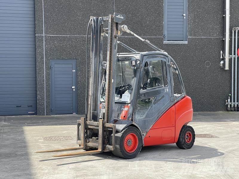 Linde H 30 D Dieselstapler