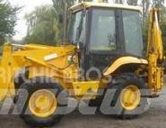 JCB 2CX para peças Chassis