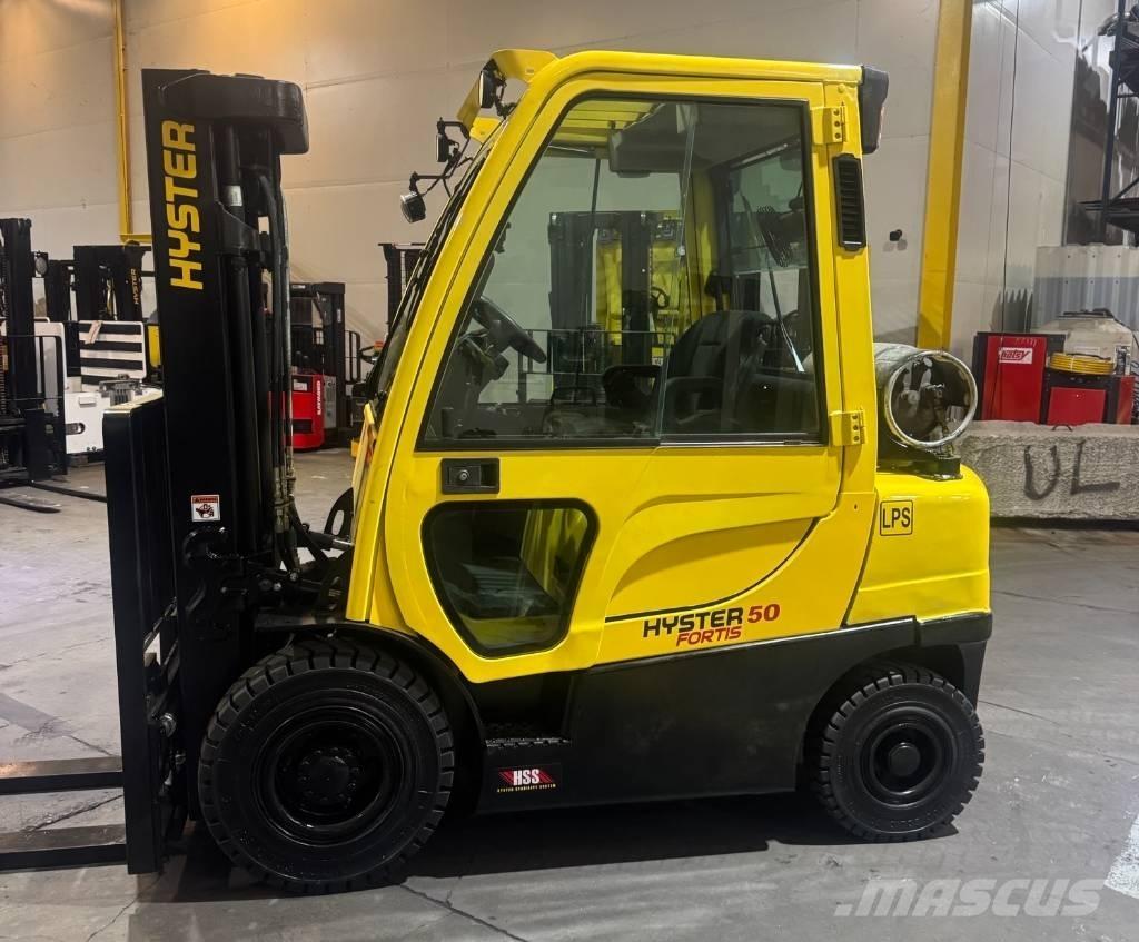 Hyster H 50 FT Andere Gabelstapler