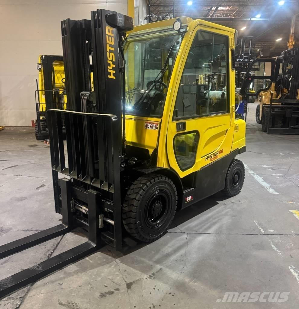 Hyster H 50 FT Andere Gabelstapler
