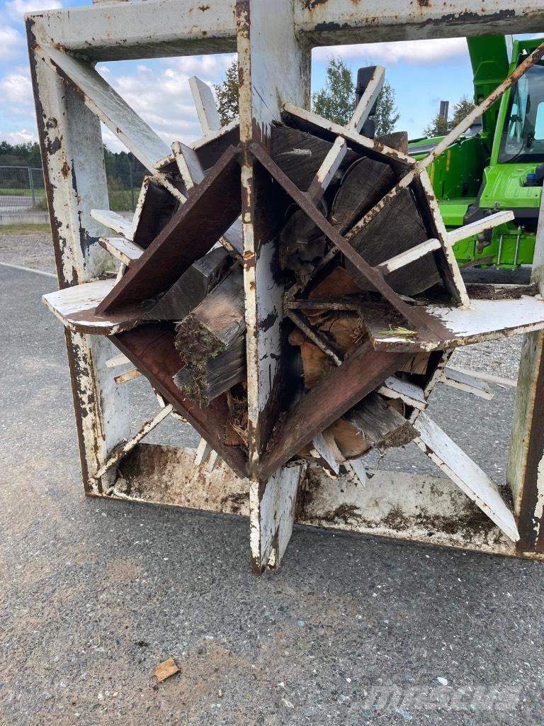  S & Ü SSA 700 Holzspalter