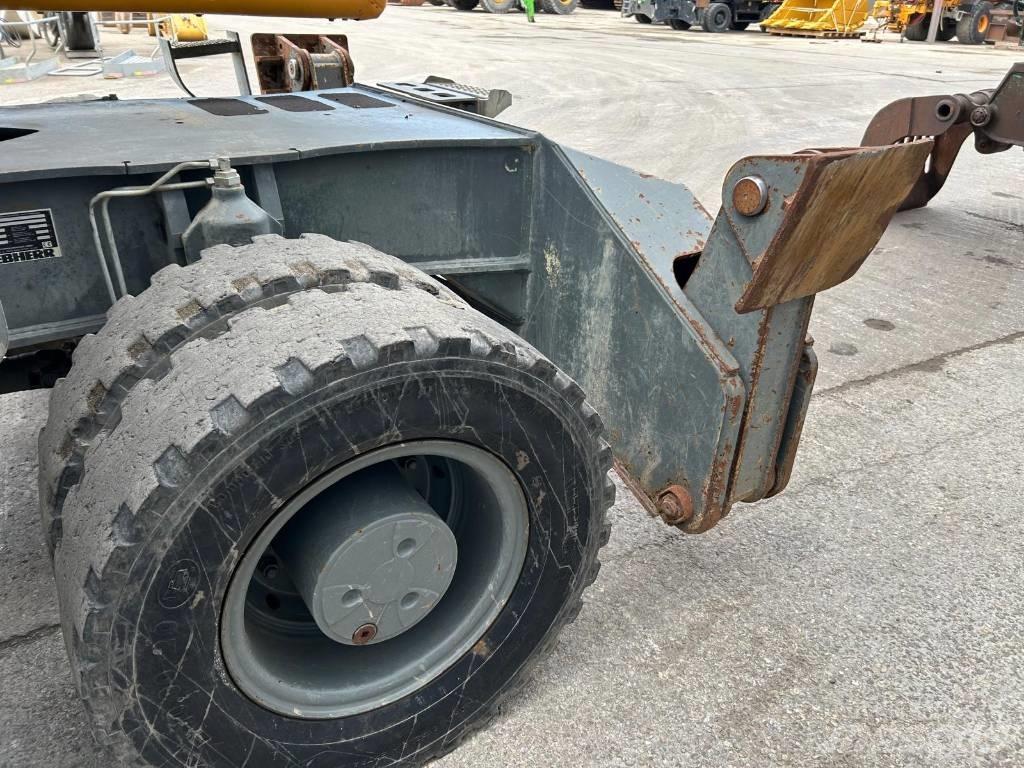 Liebherr LH 24 M Materialumschlag