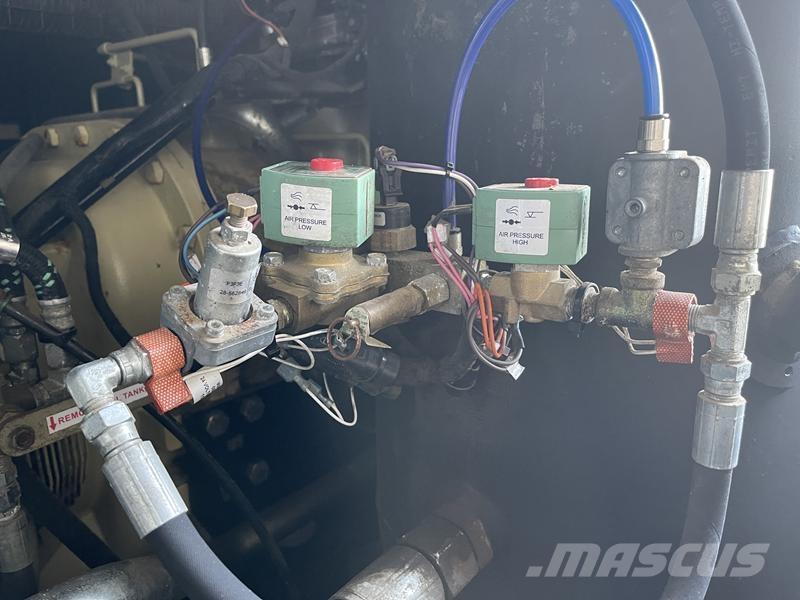 Doosan 21 / 224 - N Kompressoren