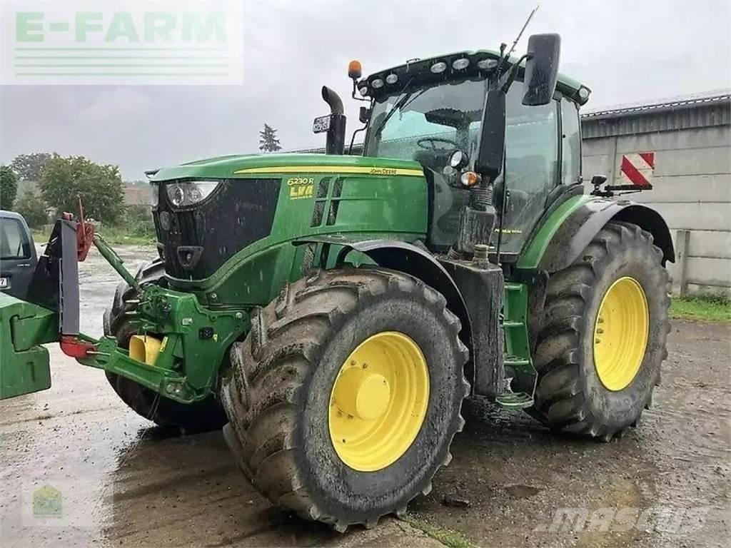 John Deere 6230r Traktoren