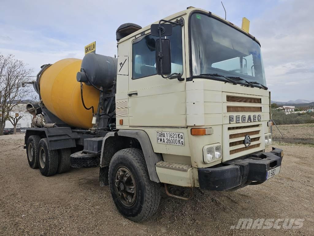 Pegaso 2323k Betonpumpen