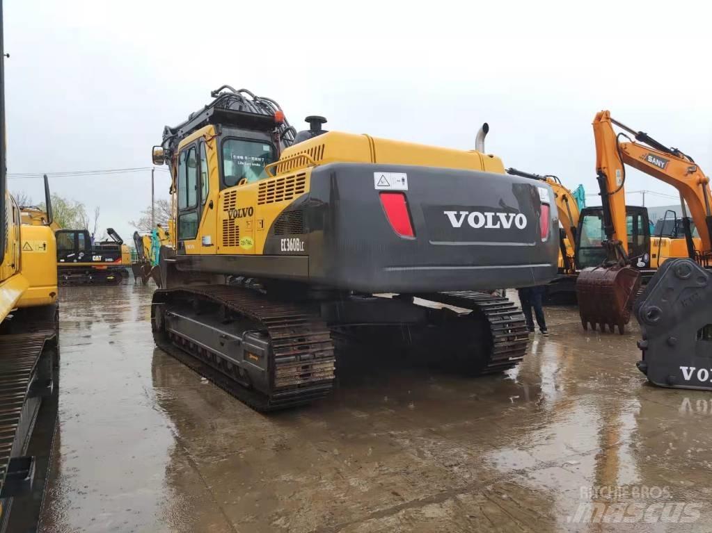 Volvo EC 360 B LC Raupenbagger