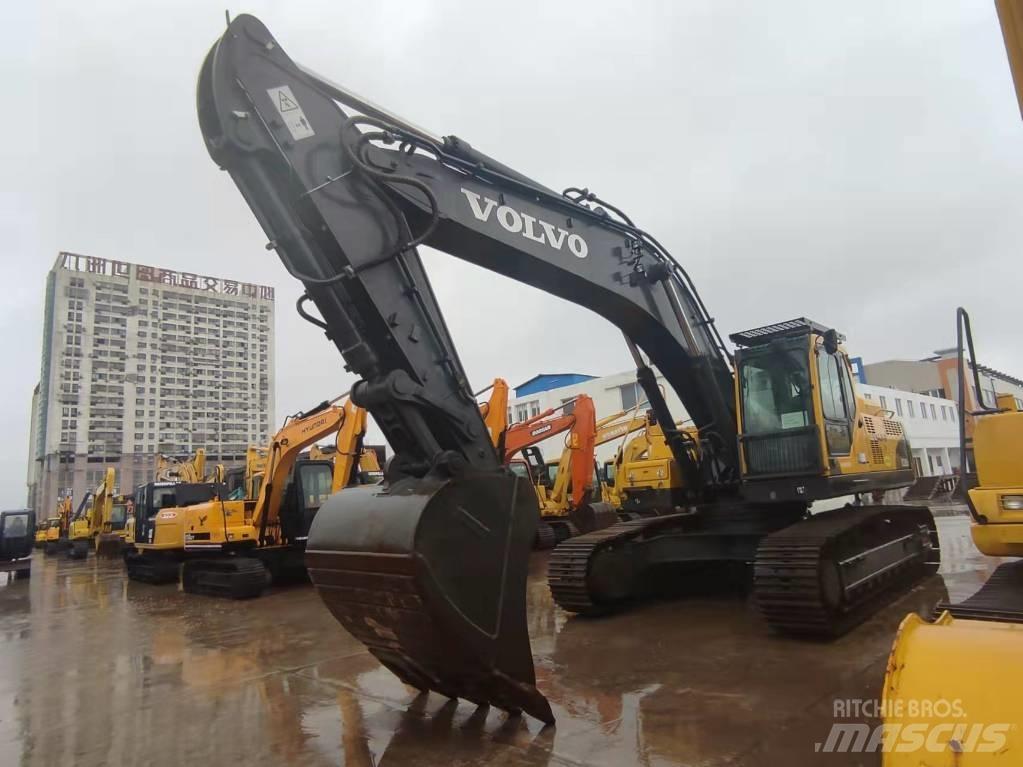 Volvo EC 360 B LC Raupenbagger