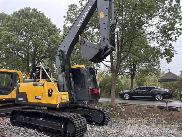 Volvo EC140D Raupenbagger