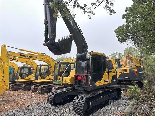 Volvo EC140D Raupenbagger