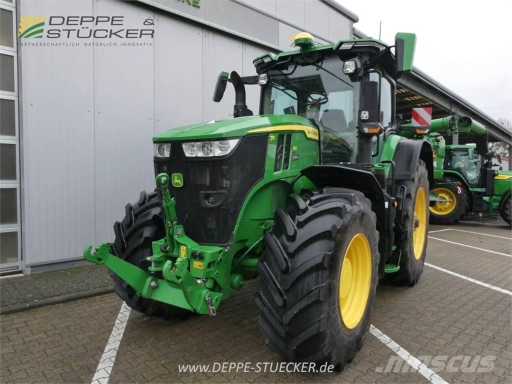 John Deere 7R 310 Traktoren