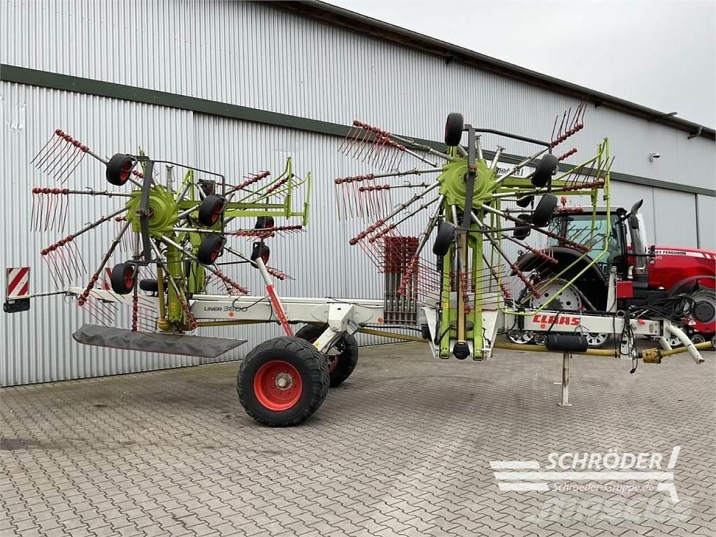 CLAAS LINER 3600 Schwader