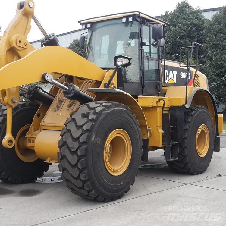 CAT 966K Radlader