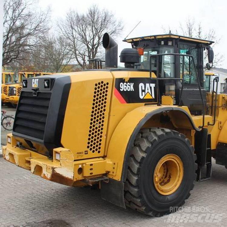 CAT 966K Radlader