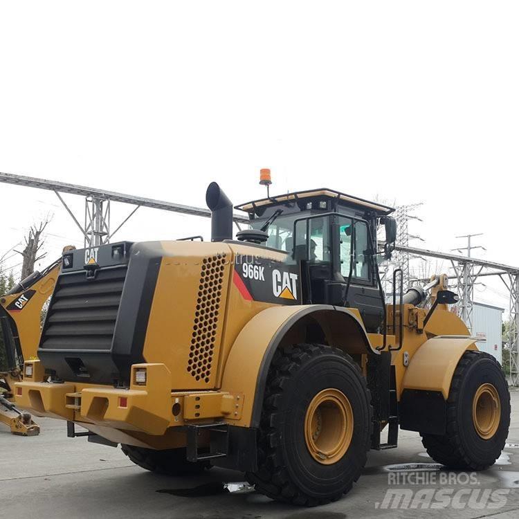 CAT 966K Radlader