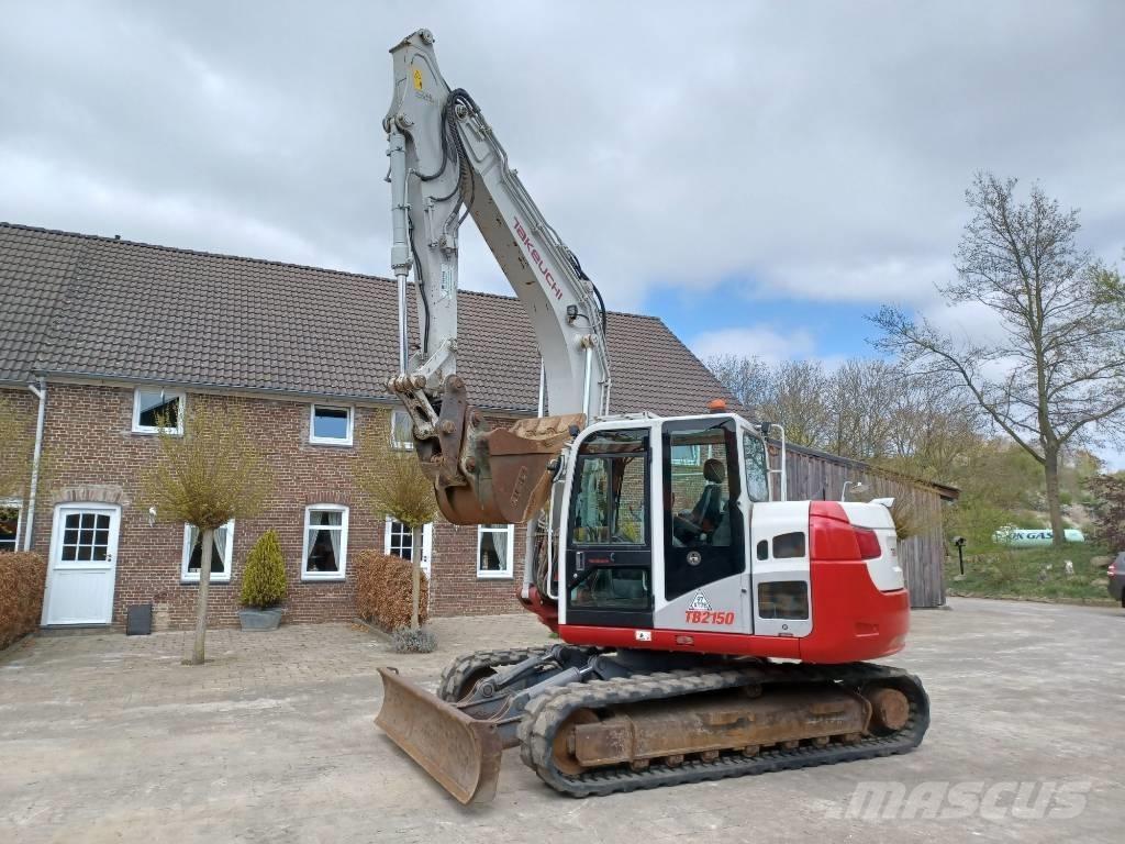 Takeuchi TB 2150 Raupenbagger